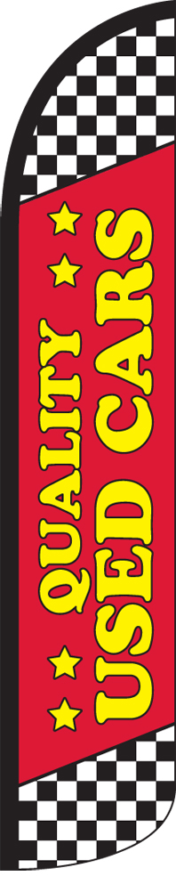 Business Advertising Flags