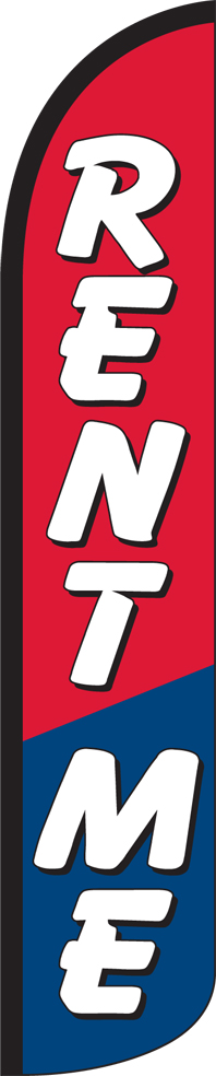 Business Advertising Flags