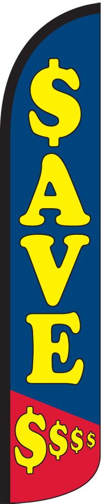 Business Advertising Flags