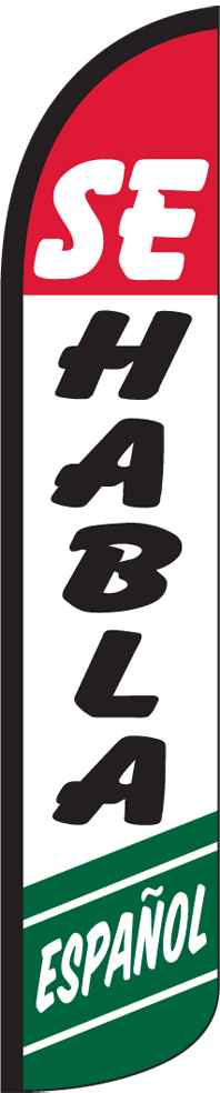 Business Advertising Flags