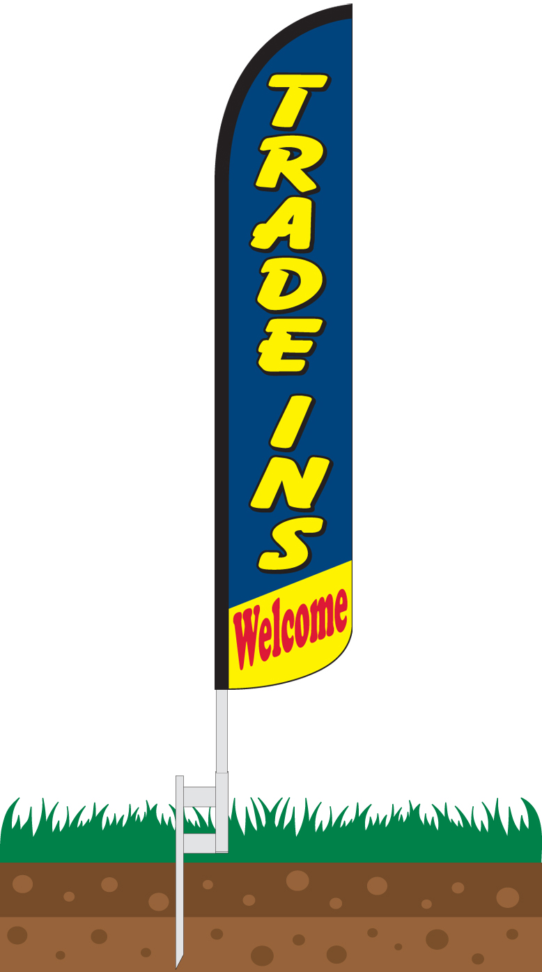 Business Advertising Flags