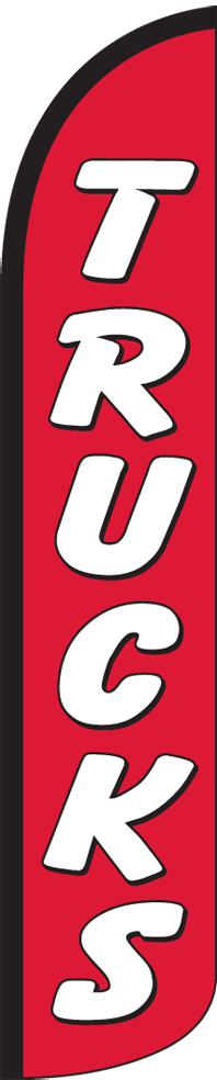 Business Advertising Flags